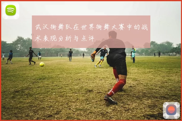 武汉街舞队在世界街舞大赛中的战术表现分析与点评
