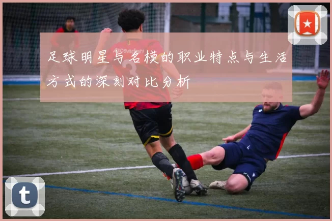足球明星与名模的职业特点与生活方式的深刻对比分析