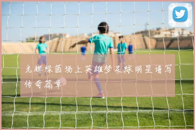光辉绿茵场上英雄梦足球明星谱写传奇篇章