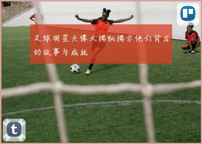 足球明星头像大揭秘揭示他们背后的故事与成就