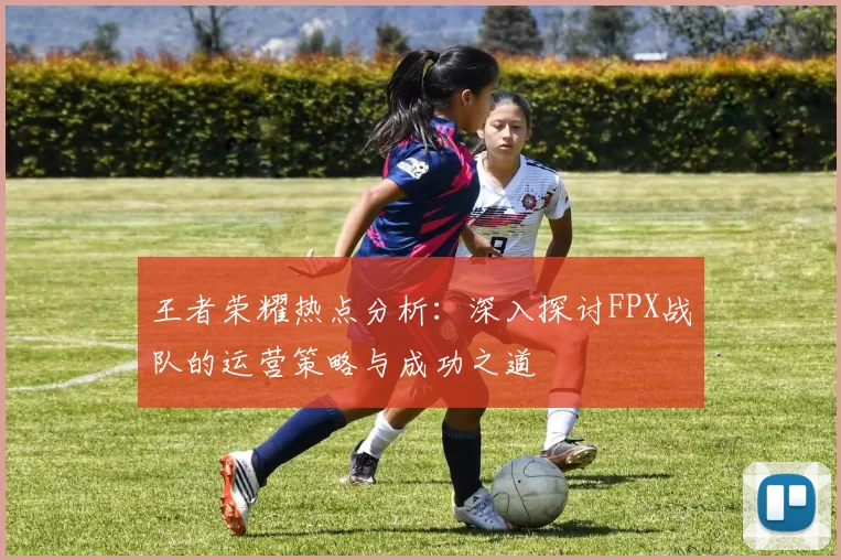 王者荣耀热点分析：深入探讨FPX战队的运营策略与成功之道