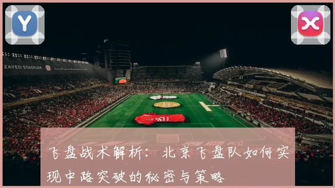 飞盘战术解析：北京飞盘队如何实现中路突破的秘密与策略