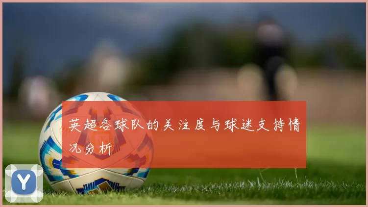 英超各球队的关注度与球迷支持情况分析