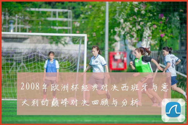 2008年欧洲杯经典对决西班牙与意大利的巅峰对决回顾与分析