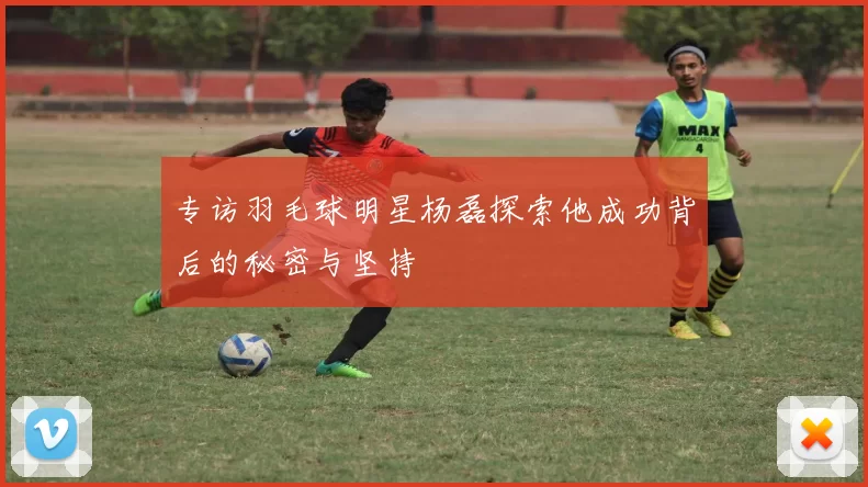 专访羽毛球明星杨磊探索他成功背后的秘密与坚持