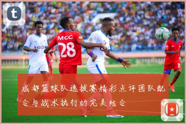 成都篮球队选拔赛精彩点评团队配合与战术执行的完美结合