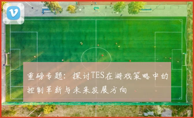 重磅专题：探讨TES在游戏策略中的控制革新与未来发展方向
