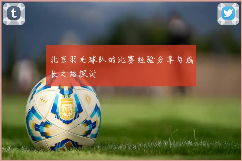 北京羽毛球队的比赛经验分享与成长之路探讨