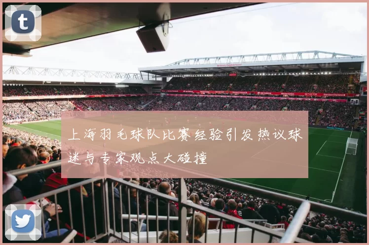 上海羽毛球队比赛经验引发热议球迷与专家观点大碰撞