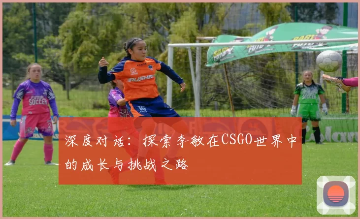 深度对话：探索李敏在CSGO世界中的成长与挑战之路