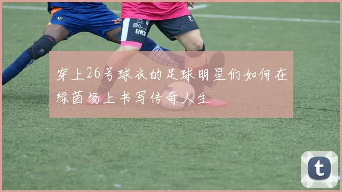 穿上26号球衣的足球明星们如何在绿茵场上书写传奇人生