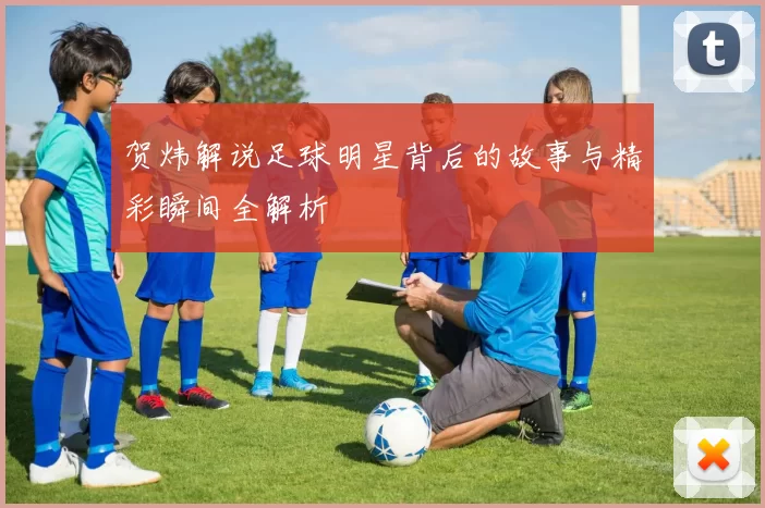 贺炜解说足球明星背后的故事与精彩瞬间全解析